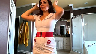 Dirty Slutty Role Play Arabic Nurses Sasha Pearl & Alina Angel