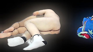 PUCHIS - ANAL AND VAGINAL PENETRATION FOR MATURE WOMEN.