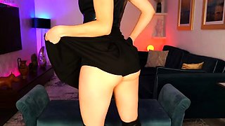 Miss Alika White - Lonely Horny Virgin JOI