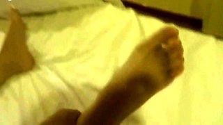 Amateur real small titted party teen slammed in gym class