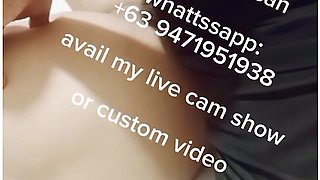 Im Always Wet Even On Anal Sex - Pilipina Filipina New Pinay