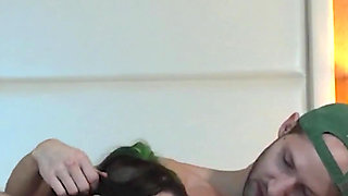 Super Sexy Goth Sucking Cock - Compilation 3
