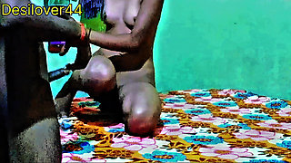 Desi Couple Bedroom Fun