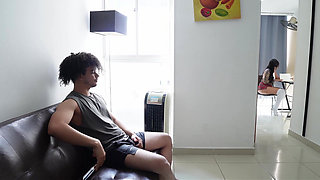 I Fuck My Stepsister-in-law's Ass Because My Stepbrother Couldn't