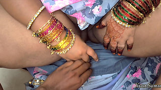 Bahot Din Ke Baad Stepmom Ki Chudayi Jor Se Hui