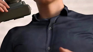 Boundaries of Morality 23 Photoshoot Between Emma and Andrew Was so Hot and Intimate