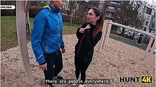 Sakura Hell In Meeting An Athlete Hottie Ended Up As Fucking Her In A Backseat In Front Of Her Bf