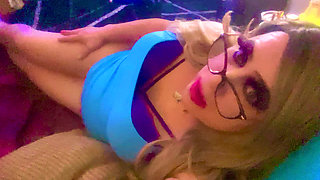 Joi Sweets gets your cock so hard you bust a nut