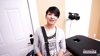 Brand New Amateurs - brunette smut