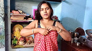 Indian desi Old man Fucking to his Girlfriend