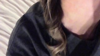 MILF POV Big Cock Blowjob