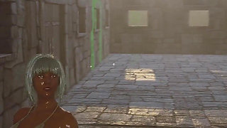 Ep6: Building a Stone House Guide - How to Craft a Safe Base in Wicked Island