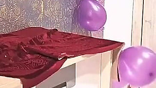 New Year Celebration with Rosser Fero Chocolate Cake Make Some Noise