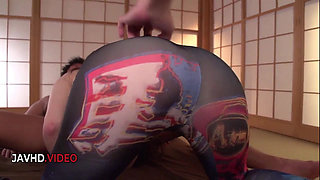 Misuzu Tachibana's Sizzling Oral Pleasure Show with Multiple Men