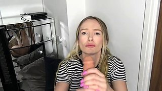 Brea Rose - Surprise Facial For Sister