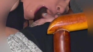 Blowjob From a Red Head