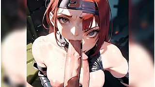 Hentai Anime And Car Toon - My Original Ai Generated Anime Hentai