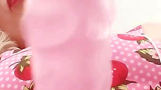 Strap-on Roleplay Femdom POV Game