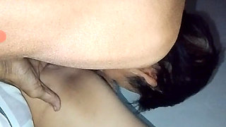 Squirt it baby love to much eating her wet pussy