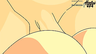 Family Guy Lois Griffin and Glenn Creampie Full Video