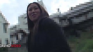Enticing Chinese Star Nagisa Fukushima Heads All Out In Her Super-hot Venture