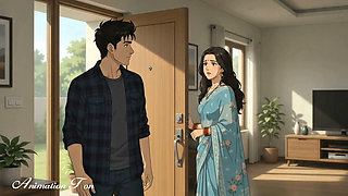 Episode 2 Suhagrat Ki Raat - Pati So Gaya Toh Dost Ne Kya Kiya