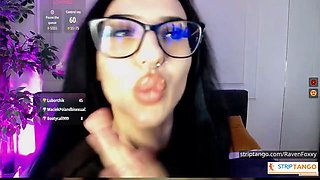 RavenFoxxy Has That Beautiful Dark Seduction