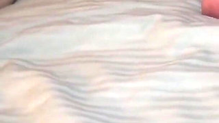 Naked Stepmother Ann Plays with Vibrator & Sex Doll at the Same Time Has Dick in Her Face