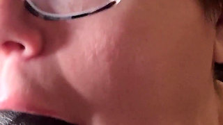 Sloppiananyc Nightly Facefuck Routine