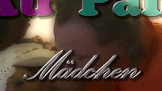 Au Pair Girl Wild Threesome Fuck Fest