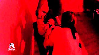 Double Dom Session - Lana Lee