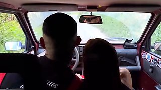 Emiri Momota Busty Japanese Fucks By A Muscular Italian