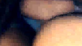 Sexy blonde wife is tired of her husbands tiny cock oo