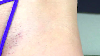 Skye Blue - Micro Bikini Fashion Show Iii