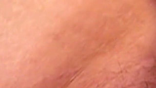 Pregnant woman with hairy pussy fucked by new neighbors