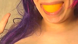 My Stepmom Makes Funny Faces She Has