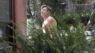 Perverted Sophia Locke incredible porn movie