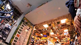 【パパ活パンチラ隠し撮り総集編】上巻