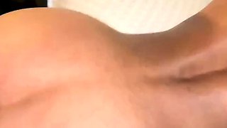 Gay blowjob big cock Dude groans like a lady