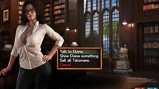 Treasure of Nadia: Cape Vedra is a city full with treasures ep 129