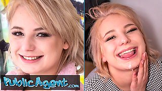 Public Agent featuring lover's teen (18+) movie