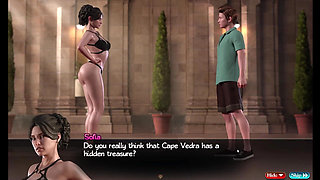 Treasure of Nadia Sex Game Animation Collection [part 08] Nude Game [18+] Porn Games