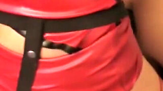 Lady Estelle - After orgasm strapon fuck