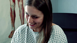 Naughty Patient - Lesbian Medical Examination