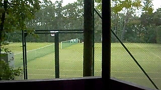 Cute Blonde Masturbates