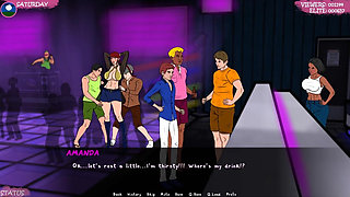 Lust Town -lt - Gameplay - Roleplay - Party