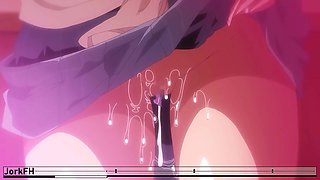 Hentai nymph incredible xxx clip