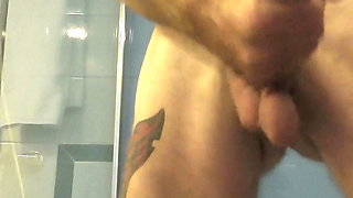 Watched Daddy Play with His Dick Making Videos I Had to Touch It for Myself