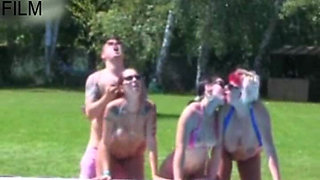 So Horny We Fuck in Summer