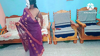 You Can Fuck Me and Make Me Pregnant - Tamil Horny Stepsister in Law Fucked with Loud Moaning